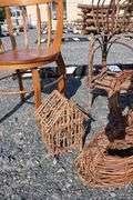 *NO STORAGE* Primitive Furniture, Baskets, Etc.