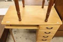 MCM Painted Desk