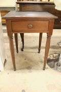 Pennsylvania Sheraton One Drawer Stand