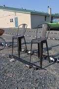 *NO STORAGE* Industrial Style Bar Stools and Yakima Roof Rack