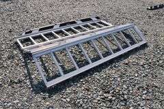 *NO STORAGE* Pair of Aluminum Ramps