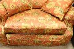 Modern Upholstered Recliner