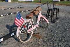 *NO STORAGE* Western Flyer Beach Cruiser Bike