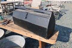 *NO STORAGE* Galvanized Wash Tubs, Farmhouse Bench, Etc.