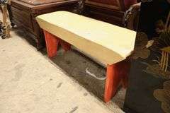 Modern Farmhouse Bench