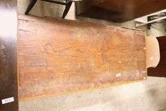 Eastern Shore Yellow Pine Blanket Chest, As-Is