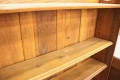 Antique Golden Oak Bookcase