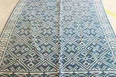*NO STORAGE* 114" X 90" Rug