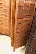 MCM Pine Lattice Dressing Screen