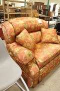 Modern Upholstered Recliner