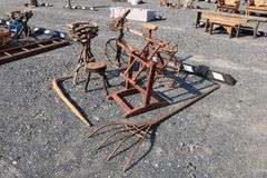 *NO STORAGE* Group of Adirondack Furniture, Etc.
