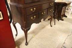 Queen Anne Style Highboy