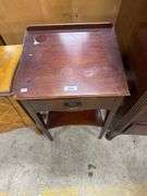 3pc Kindel Mahogany Bedroom Set
