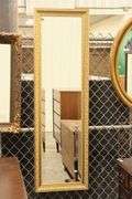 Modern Gilt Mirror