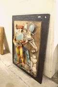 MCM Renaissance Band Wall Art