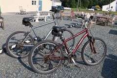 *NO STORAGE* 2 Trek Mountain Bikes