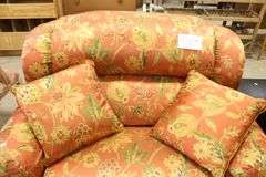 Modern Upholstered Recliner
