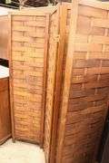MCM Pine Lattice Dressing Screen