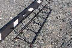 *NO STORAGE* Wrought Iron Tiered Stand