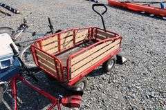 *NO STORAGE* Cooler, Bikes, Wagon, Etc.