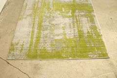 *NO STORAGE* 89" X 63" Rug