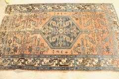 *NO STORAGE* 78" X 46" Rug
