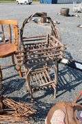 *NO STORAGE* Primitive Furniture, Baskets, Etc.
