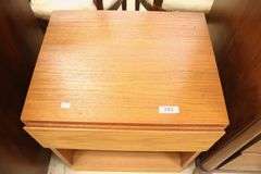 MCM Teak Nightstand