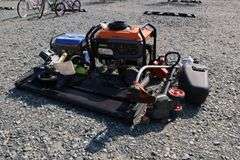 *NO STORAGE* Generators and Various Power Tools, Untested