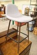 (3) Modern Stools