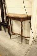 Depression Era Console Table