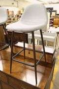 (3) Modern Stools