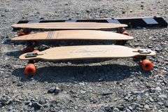 *NO STORAGE* 3 Skateboards