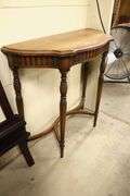 Depression Era Console Table
