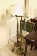 Pair Floor Lamps, As-Is