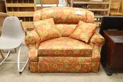 Modern Upholstered Recliner