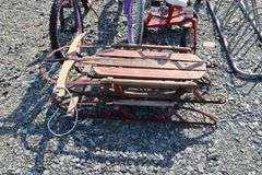*NO STORAGE* Bicycles, Rack, Etc.