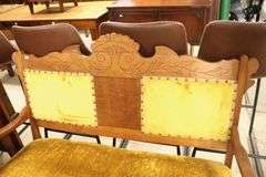 Victorian Settee