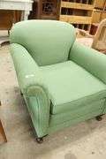 *NO STORAGE* Upholstered Chair