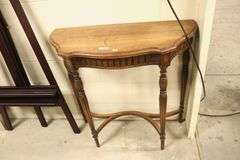 Depression Era Console Table