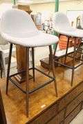 (3) Modern Stools