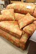 Modern Upholstered Recliner