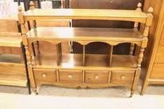 MCM Multi-Tier Serving Cart