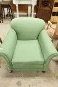 *NO STORAGE* Upholstered Chair