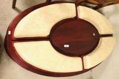 *NO STORAGE* Storage Ottoman