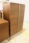 3pc Ethan Allen MCM Style Bedroom Set