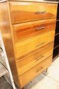 MCM Pine Chest