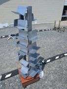 *NO STORAGE* Store Display Rack