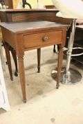 Pennsylvania Sheraton One Drawer Stand