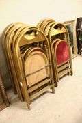 (15) Vintage Folding Chairs